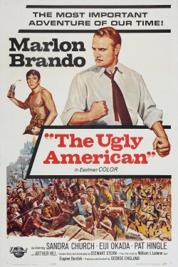 Watch Free The Ugly American Movies Full HD Online