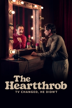 Watch Free The Heartthrob: TV Changed, He Didn’t Movies Full HD Online