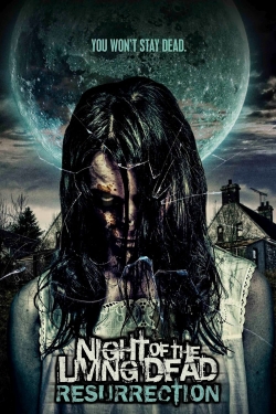 Watch Free Night of the Living Dead: Resurrection Movies Full HD Online