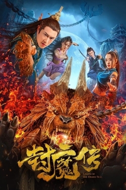 Watch Free Legend Of The Demon Seal Movies Full HD Online