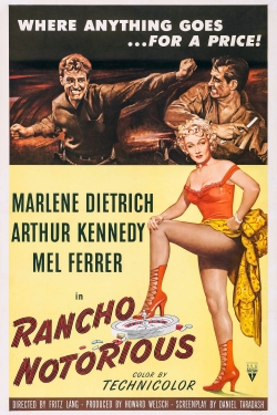 Watch Free Rancho Notorious Movies Full HD Online