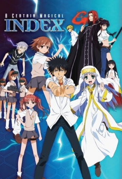 Watch Free A Certain Magical Index Movies Full HD Online