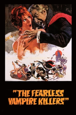 Watch Free The Fearless Vampire Killers Movies Full HD Online