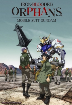 Watch Free Mobile Suit Gundam: Iron-Blooded Orphans Movies Full HD Online