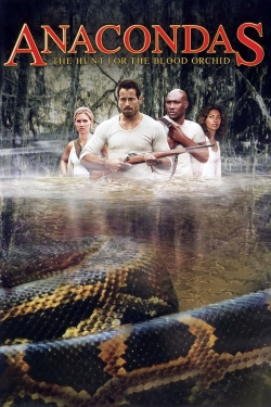 Watch Free Anacondas: The Hunt for the Blood Orchid Movies Full HD Online