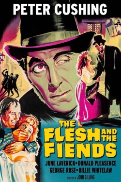 Watch Free The Flesh and the Fiends Movies Full HD Online