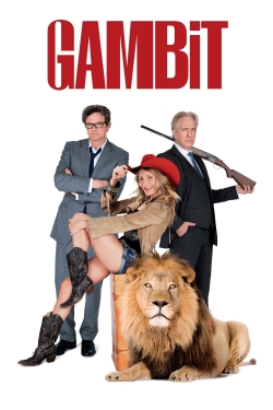 Watch Free Gambit Movies Full HD Online