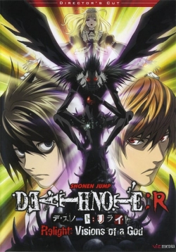 Watch Free Death Note Relight 1: Visions of a God Movies Full HD Online