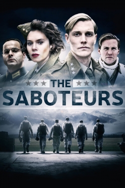 Watch Free The Saboteurs Movies Full HD Online