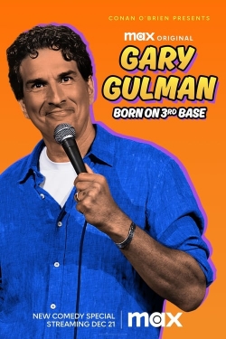 Watch Free Gary Gulman: Born on 3rd Base Movies Full HD Online