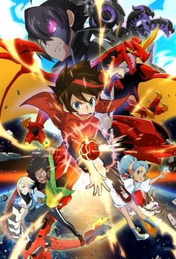 Watch Free Bakugan: Battle Planet Movies Full HD Online