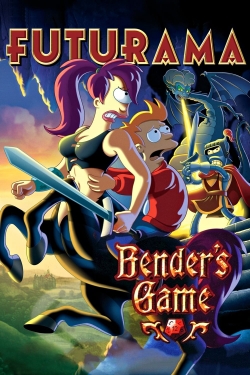 Watch Free Futurama: Bender's Game Movies Full HD Online