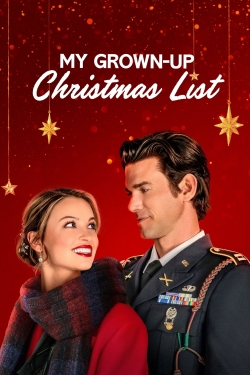 Watch Free My Grown-Up Christmas List Movies Full HD Online