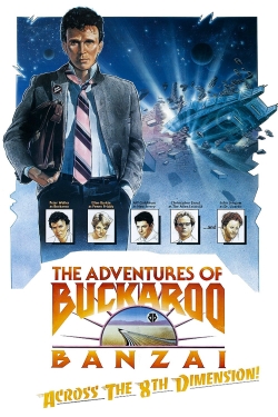 Watch Free The Adventures of Buckaroo Banzai Across the 8th Dimension Movies Full HD Online