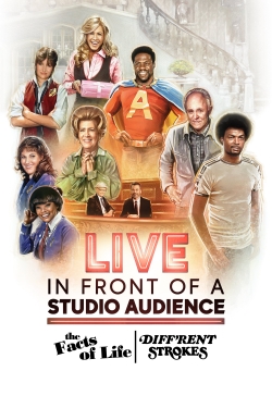 Watch Free Live in Front of a Studio Audience: The Facts of Life and Diff'rent Strokes Movies Full HD Online