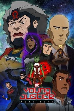 Watch Free Young Justice Movies Full HD Online