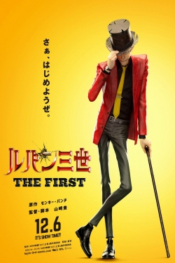 Watch Free Lupin the Third: The First Movies Full HD Online