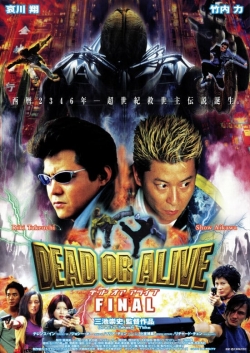 Watch Free Dead or Alive: Final Movies Full HD Online